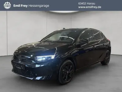 Gebraucht Opel Corsa 101 PS (74 kW) 2025 Karbon schwarz metallic Kleinwagen