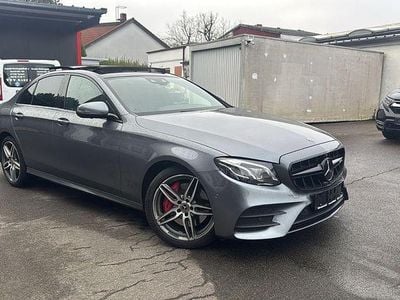 Mercedes E450