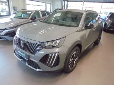 Gebraucht Peugeot 2008 Allure 101 PS (74 kW) 2024 Seleniumgrau SUV