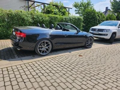Audi A5 Cabriolet