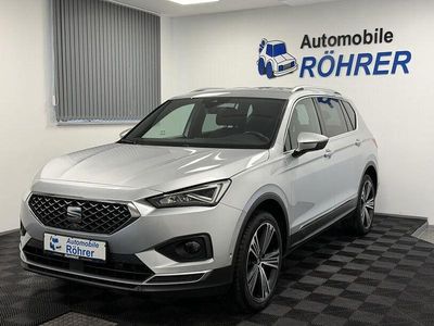 Reflexsilber Gebraucht 2021 Seat Tarraco 4Drive SUV | 23.950 € (Fairer Preis)