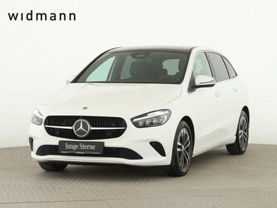 Usata Mercedes B200 Advanced 163 CV (119 kW) 2024 Bianco Monovolume