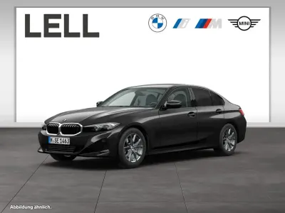 Gebraucht BMW 318 Sport Line 156 PS (114 kW) 2023 Schwarz Limousine