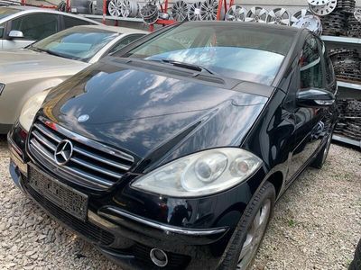 Mercedes A200
