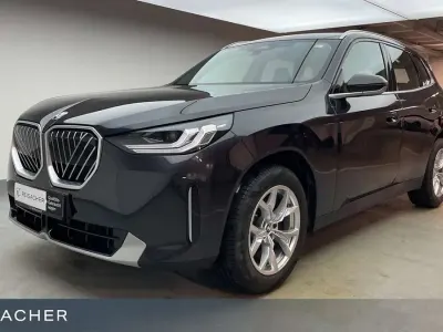 Gebraucht BMW X3 Sport Line 197 PS (144 kW) 2025 Sophistograu brillanteffekt SUV