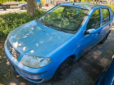 Gebraucht Fiat Punto
