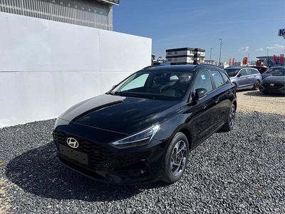 Neu Hyundai i30 Style 115 PS (84 kW) 2026 Abyss black a2b Kombi