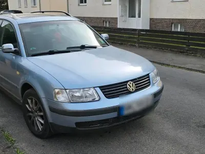 Gebraucht VW Passat