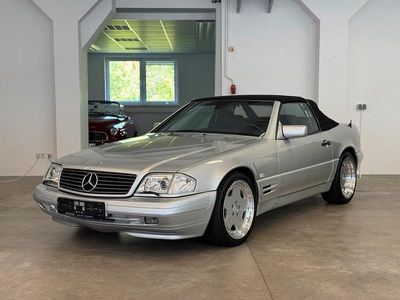 Mercedes SL320