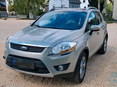Gebraucht Ford Kuga
