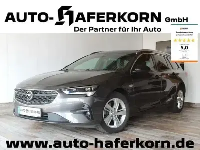 Gebraucht Opel Insignia Business 122 PS (89 kW) 2022 Grau Kombi