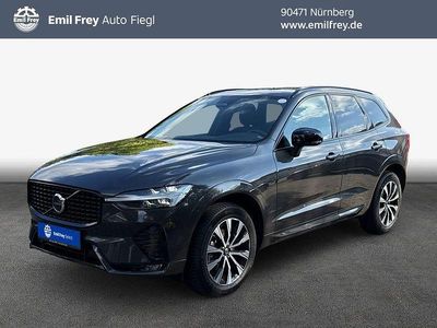 Gebraucht Volvo XC60 Plus 250 PS (183 kW) 2024 Grau SUV