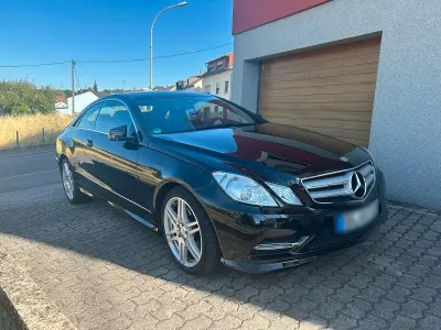 Gebraucht Mercedes E250