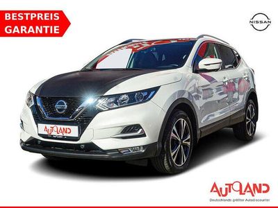 Usata Nissan Qashqai 360º 160 CV (117 kW) 2019 Bianco SUV