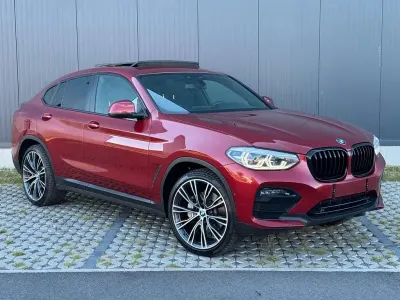 Gebraucht BMW X4