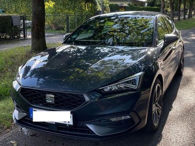 gebraucht Seat Leon + MacBook I 1.5 eTSI I 150 PS I DSG I 8-Fach Bereift