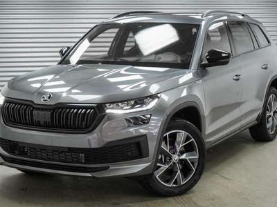 gebraucht Skoda Kodiaq 2,0 TDI DSG 4x4 Sportline - LAGER