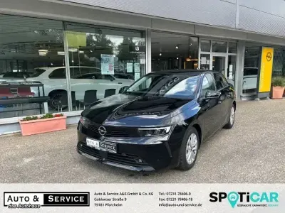 Gebraucht Opel Astra