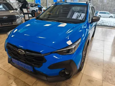 Gebraucht Subaru Crosstrek Comfort 136 PS (100 kW) 2025 Blau SUV