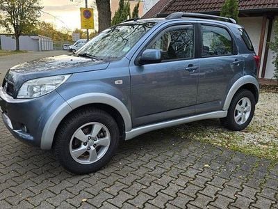 Gebraucht Daihatsu Terios 105 PS (77 kW) 2006 Grau SUV