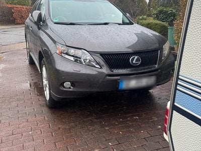 Gebraucht Lexus RX450h Luxury Line 249 PS (183 kW) 2007 Braun SUV