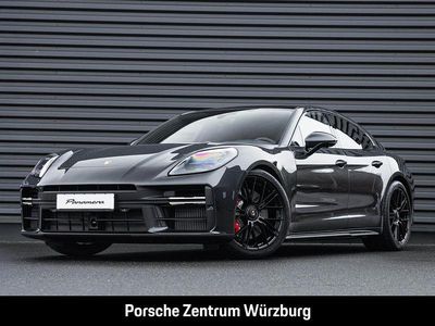 Neu Porsche Panamera GTS 500 PS (367 kW) 2025 Grau Limousine