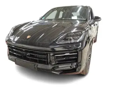 Gebraucht Porsche Cayenne 519 PS (381 kW) 2025 Chromitschwarzmetallic SUV