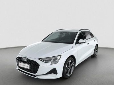 Gebraucht Audi A3 Advanced 116 PS (85 kW) 2025 Weiss Limousine