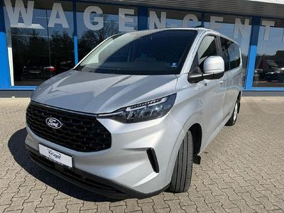 Usata Ford Tourneo Trend 136 CV (100 kW) 2024 Argento Monovolume