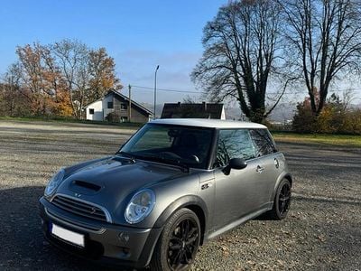 Mini Cooper S Coupé