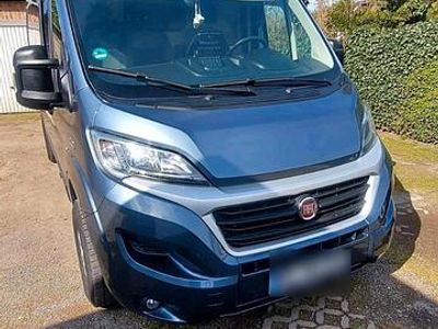 Second-hand Fiat Ducato 177 CP (130 kW) 2015 Gri Van