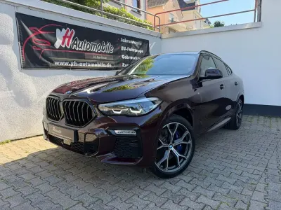Gebraucht BMW X6