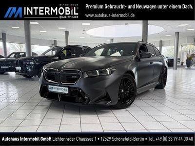 Gebraucht BMW M5 Performance 728 PS (535 kW) 2025 Grau Limousine