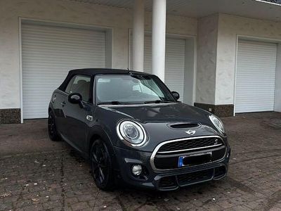 Gebraucht Mini Cooper S 192 PS (141 kW) 2017 Grau Kleinwagen