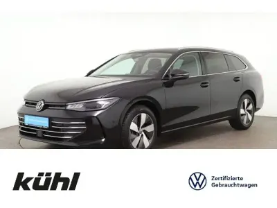 Gebraucht VW Passat Business 150 PS (110 kW) 2025 Grenadillschwarz metallic Kombi