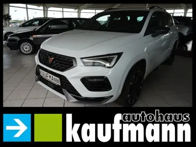 Gebraucht Cupra Ateca 150 PS (110 kW) 2026 Weiß SUV