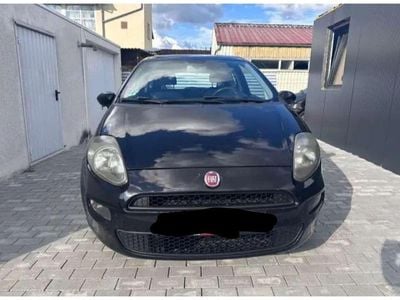 Fiat Punto Evo