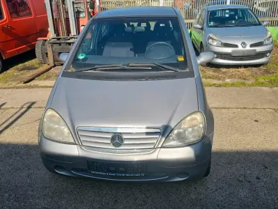 Brugt Mercedes A140 80 HK (58 kW) 1998 Sølv Sedan