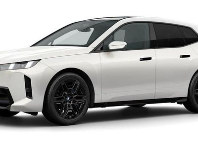 Gebraucht BMW iX Comfort Edition 400 kW (544 PS) 2025 Weiß SUV