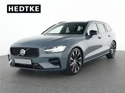 Occasion Volvo V60 Plus 197 ch (144 kW) 2023 Gris Break
