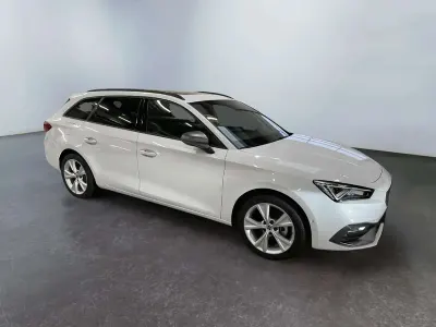 Gebraucht Seat Leon FR 150 PS (110 kW) 2021 Kombi