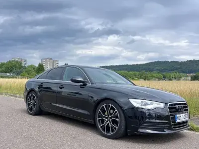 Gebraucht Audi A6