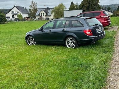 Mercedes C220