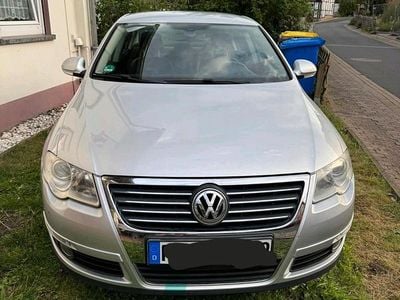 Gebraucht VW Passat 116 PS (85 kW) 2007 Silber Limousine