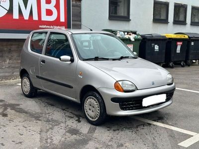 gebraucht Fiat Seicento 1.1 SX*TÜV FEB/2024