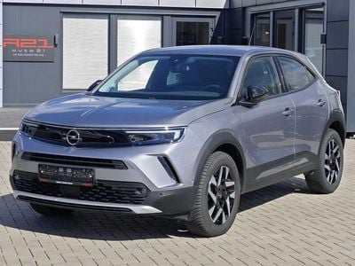 Gebraucht Opel Mokka Elegance 131 PS (96 kW) 2023 Grau SUV