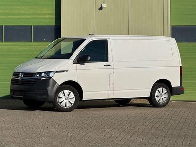 Gebraucht VW Transporter 110 PS (80 kW) 2021 Weiß Van