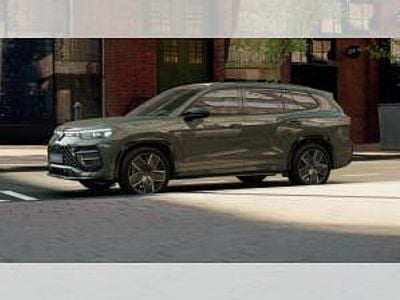 Nieuw VW Tayron R-line Plus 193 PK (141 kW) 2026 Groen SUV