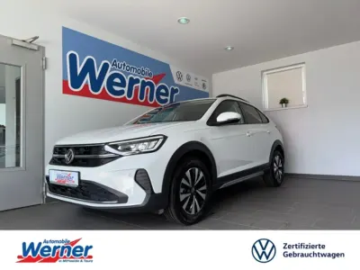 Brugt VW Taigo Life 116 HK (85 kW) 2025 Hvid SUV