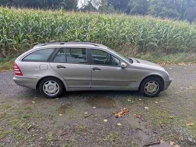 Mercedes C180